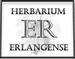 Herbarium Erlangense (ER)