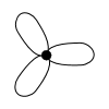 Datei:Flower petals 3 bw.png