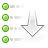 Datei:Gnome-view-sort-descending.svg