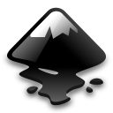 Datei:Inkscape logo 2.svg
