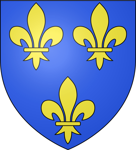 Datei:Blason France moderne.svg