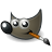 Datei:The GIMP icon - gnome.svg