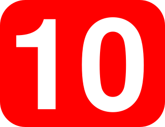 Datei:0 white, red rounded rectangle.svg