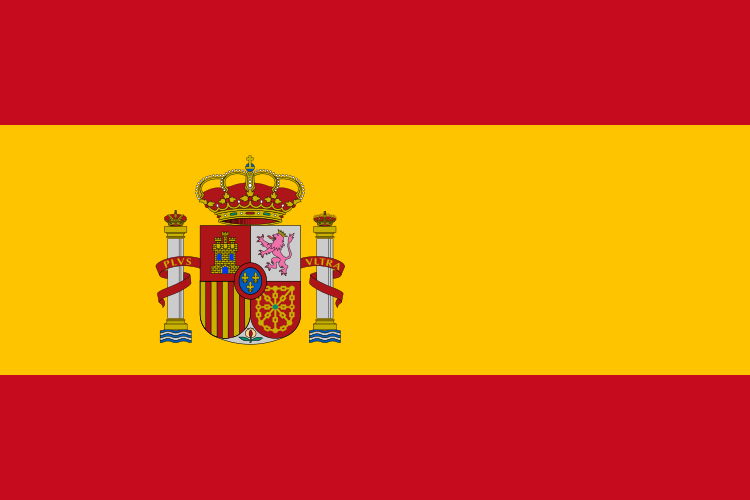 Datei:Flag of Spain.svg
