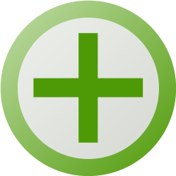 Datei:Pictogram voting support.svg