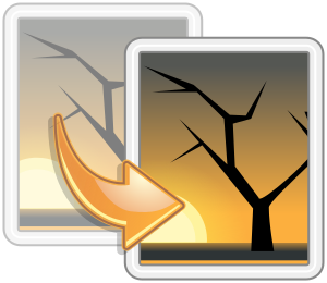 Datei:File move icon.svg